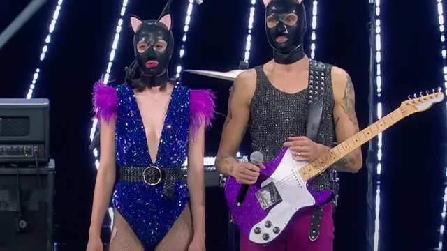 Chi sono gli Animaux Formidables, il duo felino scelto da Morgan per i Live di X Factor 2023