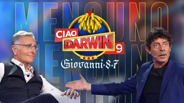 Ciao Darwin 9, Bonolis torna su Canale 5 in prima serata: ecco tutte le anticipazioni della puntata del 24 novembre