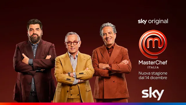 MasterChef Italia 13, prima puntata 14 dicembre 2023: chi sono i giudici, le prove e la novità del “giudice ombra”