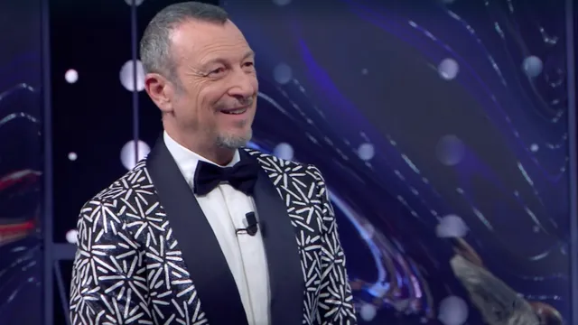 Sanremo 2024, svelati da Amadeus tutti i titoli delle canzoni dei 30 big in gara al Festival