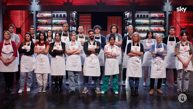 MasterChef Italia 13, anticipazioni del 11 gennaio 2024: arriva la sfida con il “pacco da giù”