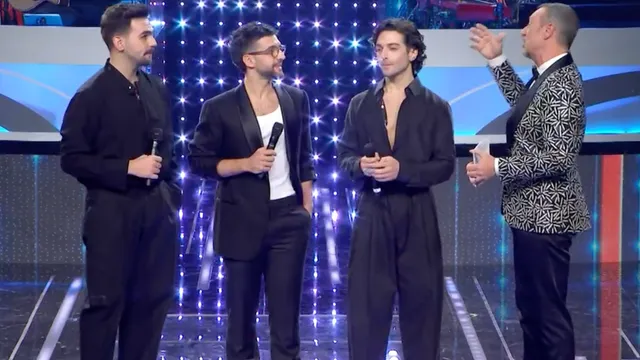 Sanremo 2024, il testo della canzone “Capolavoro” di Il Volo in gara al Festival