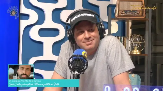 Grande Fratello, Josh Rossetti minaccia Parpiglia in diretta radio: “Ti taglio la testa”. Ecco le ultime