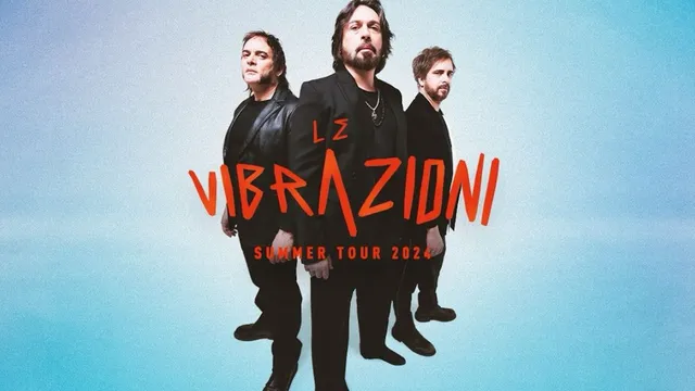 Le Vibrazioni, in partenza il Summer Tour 2024: date concerti, biglietti e scaletta