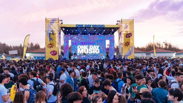 One Day Music Festival, svelati i cantanti al concerto del Primo maggio 2024 a Catania: ecco chi sono