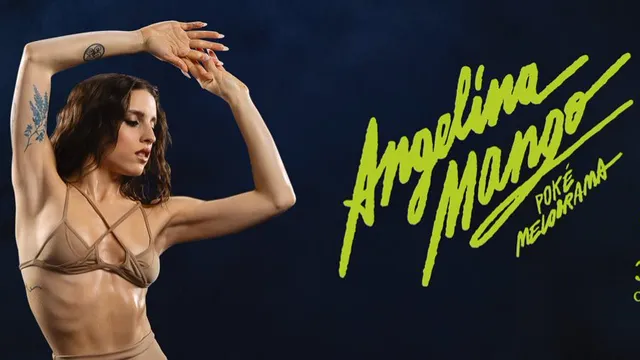 Angelina Mango, arriva l’album Pokè Melodrama ed è boom in pre order: ecco quando esce