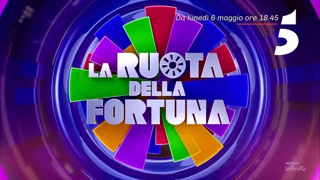 La Ruota della fortuna torna in tv con Gerry Scotti: ecco chi lo affiancherà nella conduzione