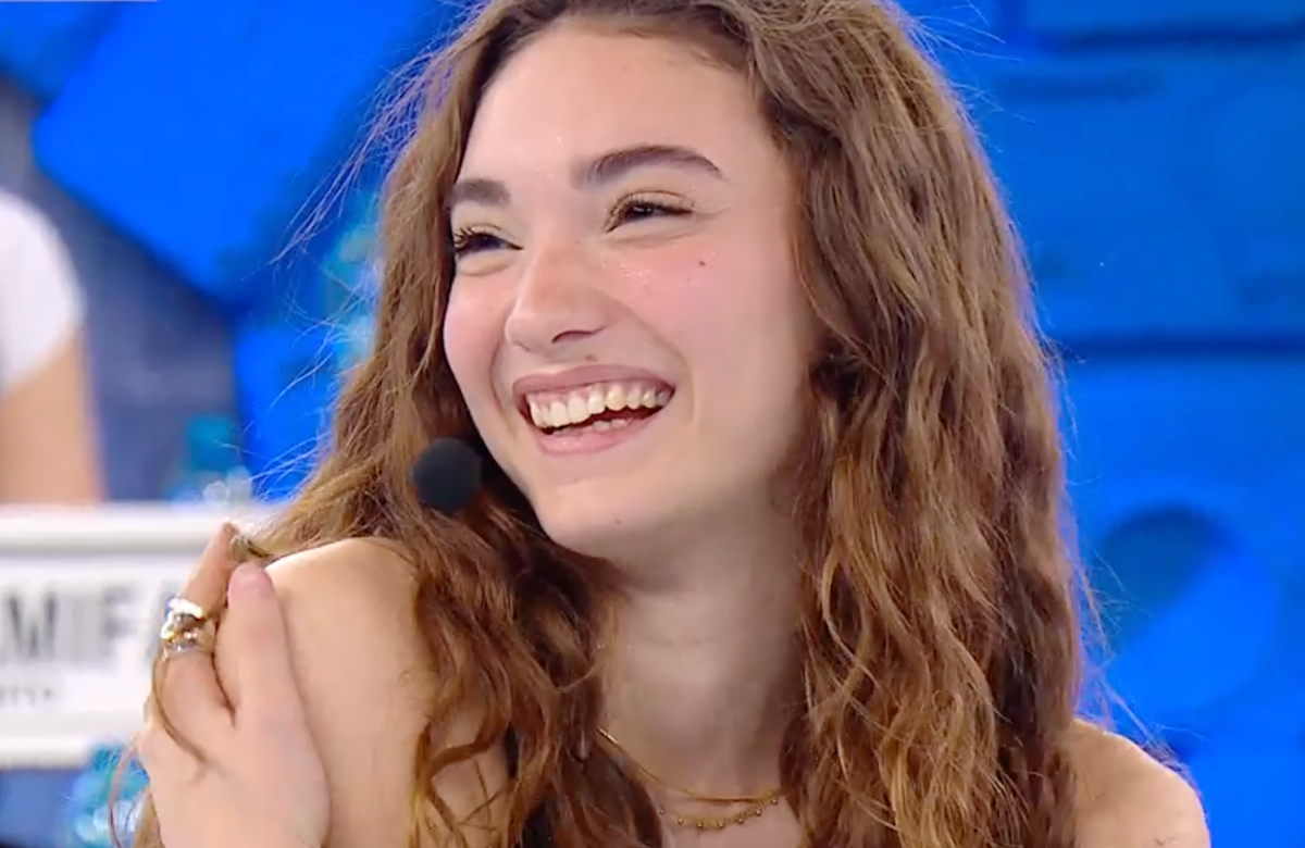 Antonia di Amici 24 conquista la maglia del serale insieme ad Alessia