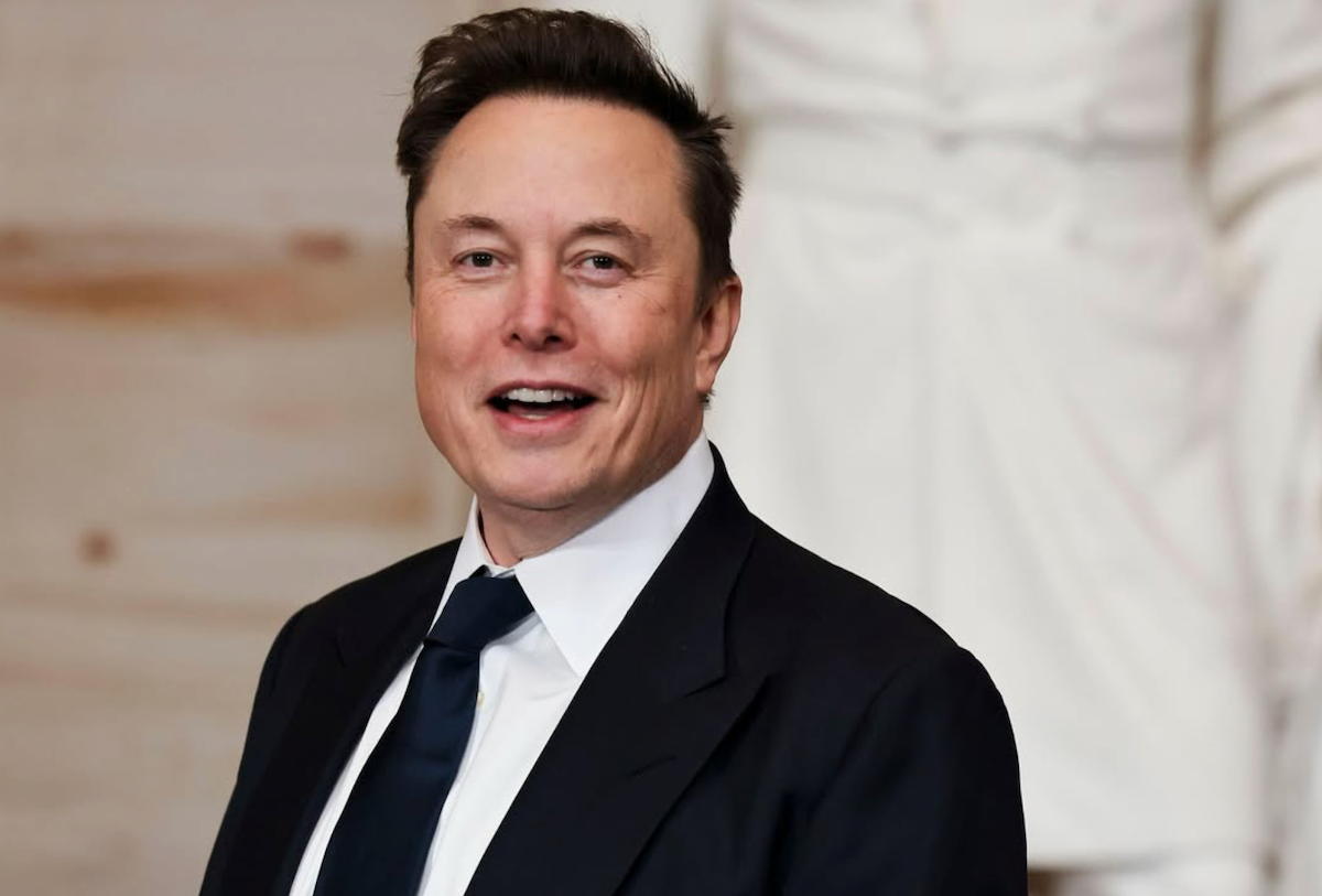 Elon Musk padre di Seldon Lycurgus