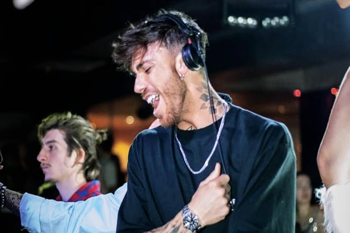 Chi è Andrea Tabanelli, compagno di Antonino Spinalbese in The Couple carriera e vita privata
