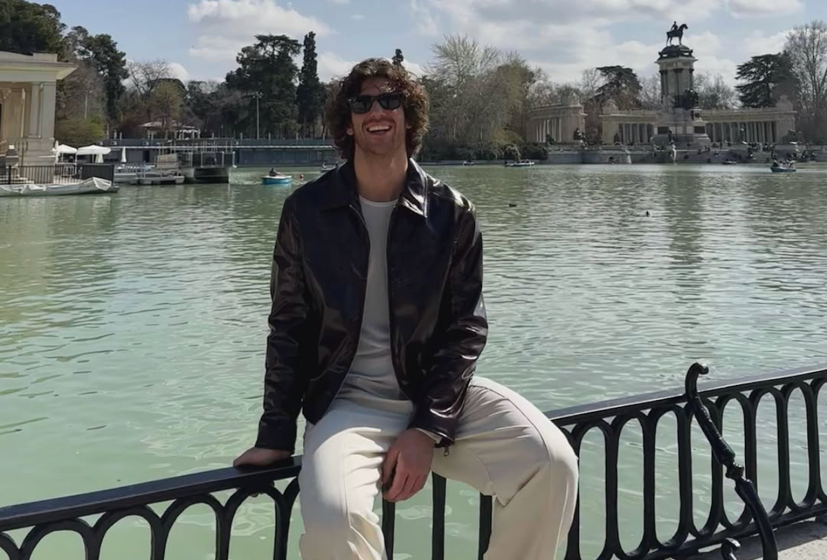 Fabrizio Mileto concorrente NIP The Couple