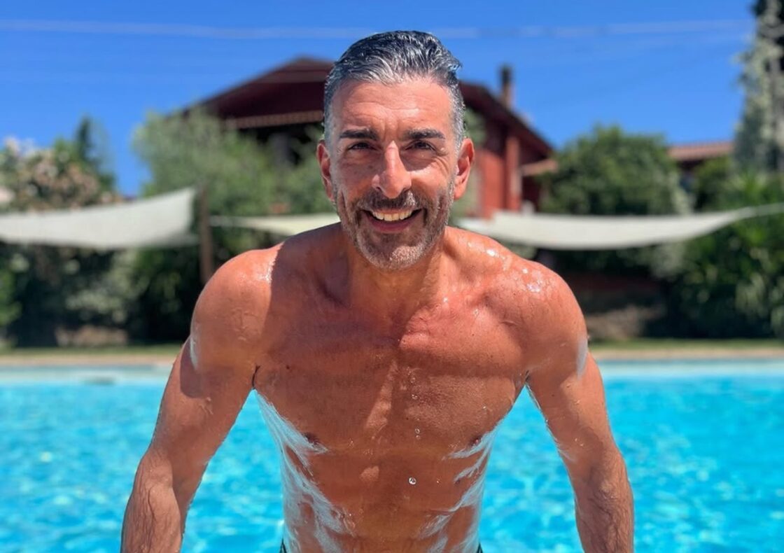 Simone Di Pasquale nel cast di Un Posto al Sole