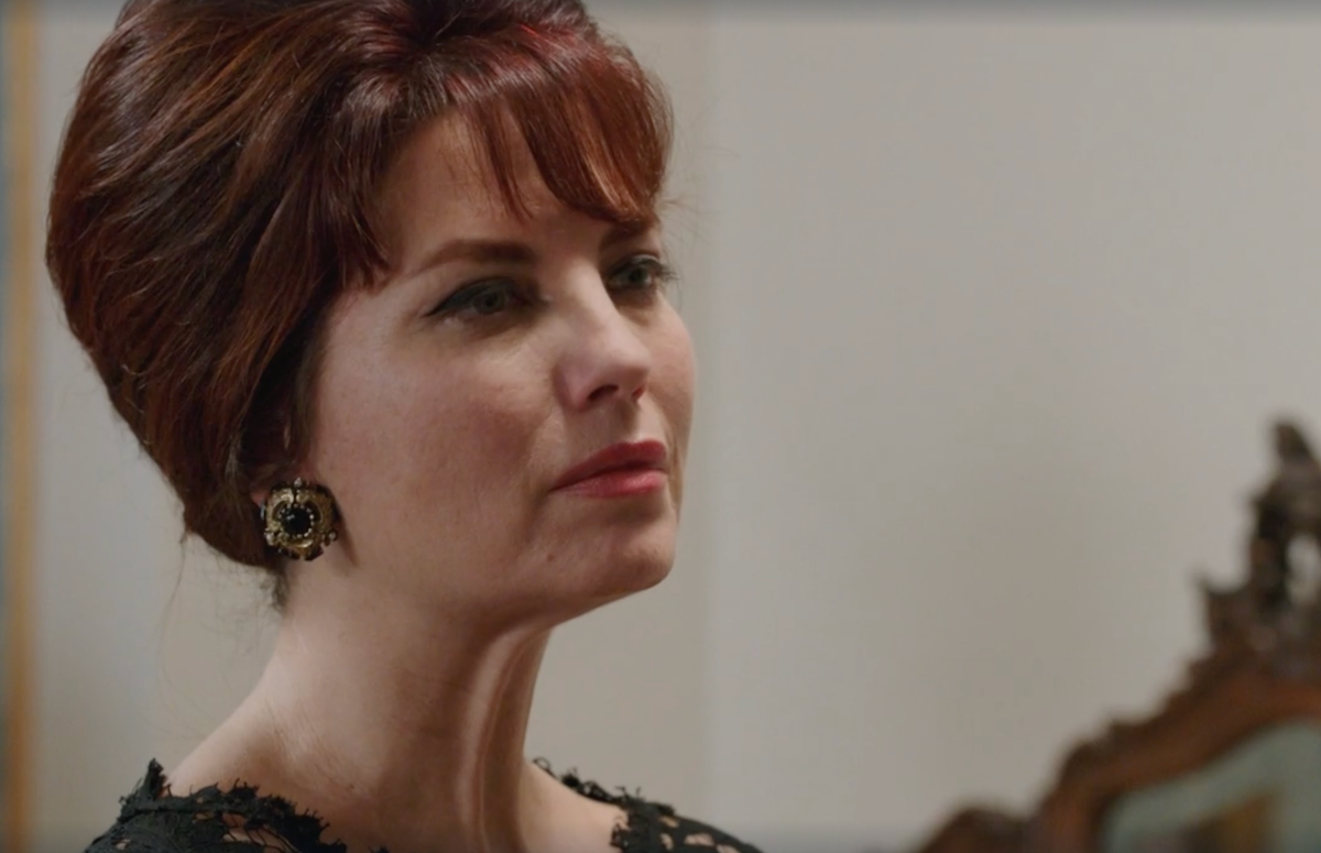 Adelaide in una scena de Il Paradiso delle Signore 9