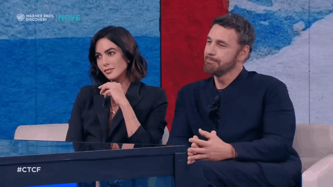 Raoul Bova e Rocío Muñoz Morales separati in casa è davvero finita