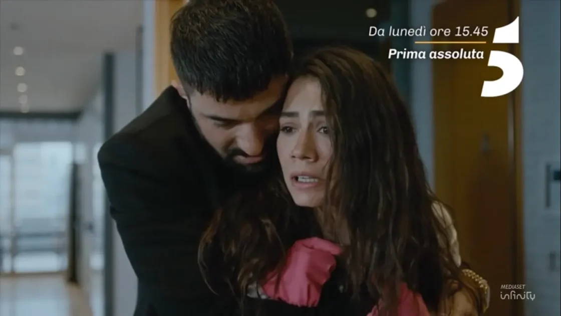 Serie Turche Mediaset ecco gli orari aggiornati e quando vanno in onda su Canale 5