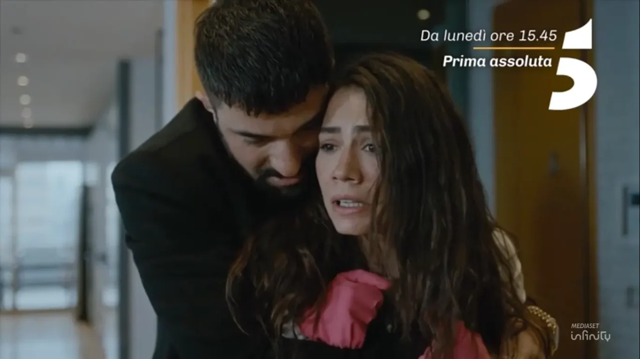 Serie Turche Mediaset ecco gli orari aggiornati e quando vanno in onda su Canale 5
